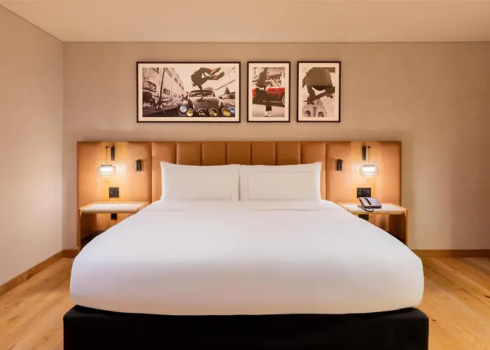 Hilton Mexico City Reforma