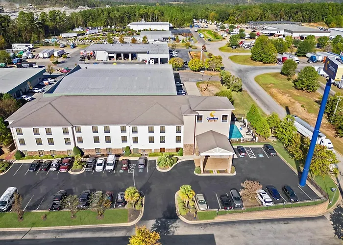 Comfort Suites Augusta Riverwatch