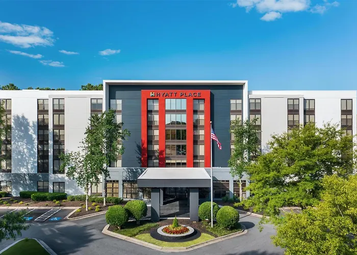 Hyatt Place Greenville/Haywood