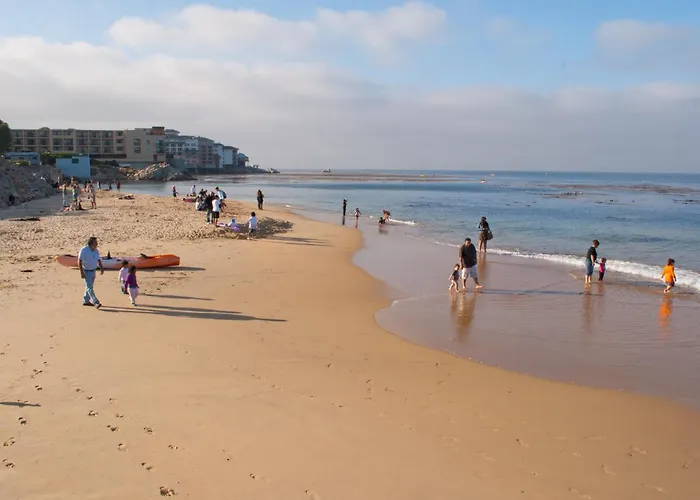 Monterey Bay Inn