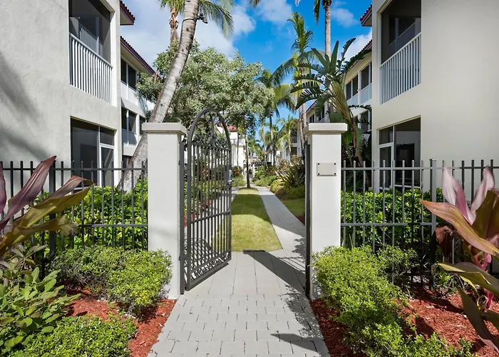 Romantische hotels in North Naples