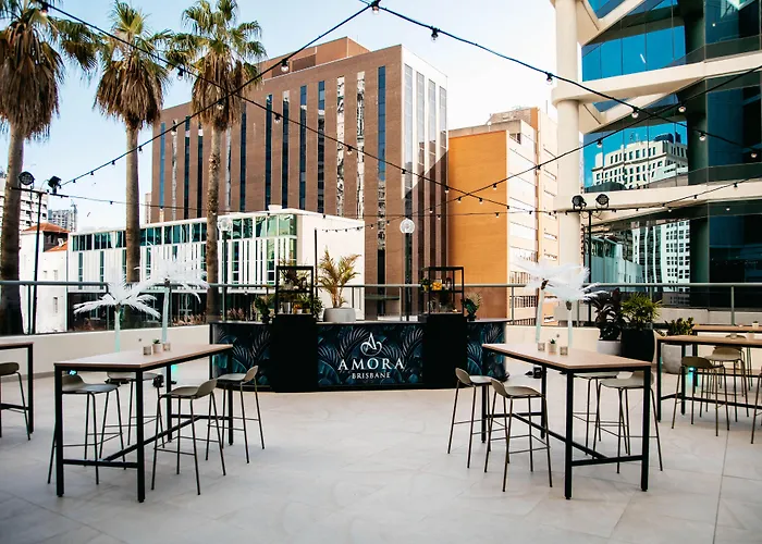 Brisbane Hotels for Romantic Getaway