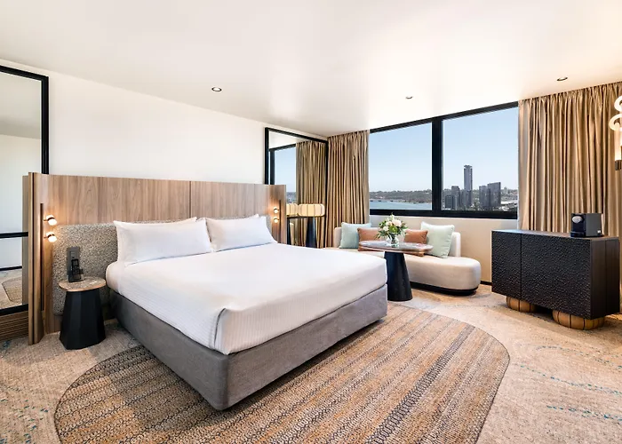 Hotel romantici a Perth