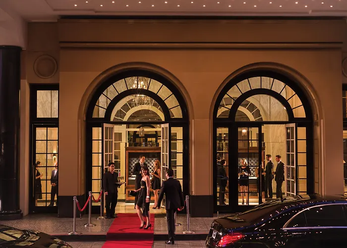 Beverly Wilshire, Beverly Hills, A Four Seasons Hotel
