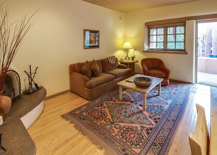 Santa Fe Hotels for Romantic Getaway