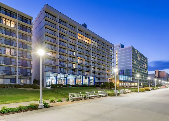 Virginia Beach Hotels for Romantic Getaway