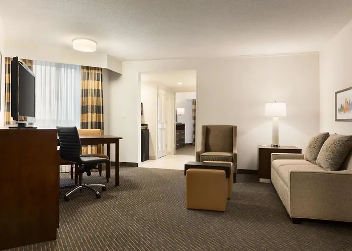Embassy Suites By Hilton Baltimore At BWI Airport