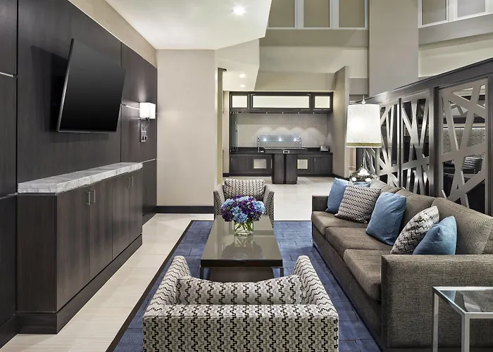 Sheraton Suites Galleria Atlanta