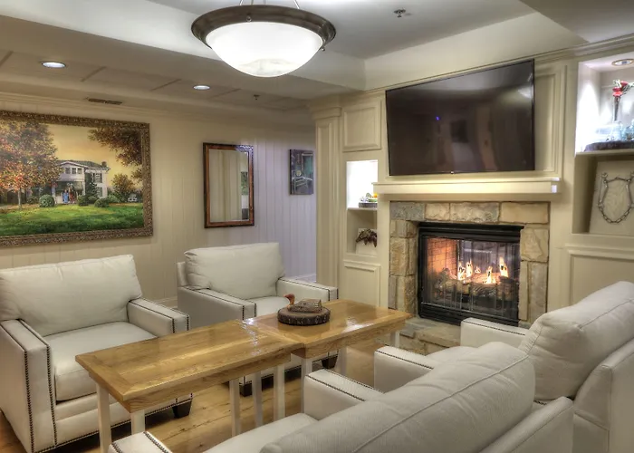 Sevierville Hotels for Romantic Getaway