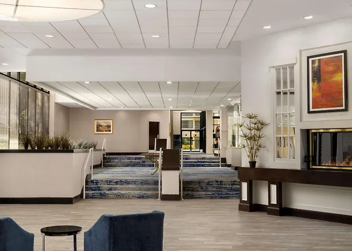 Doubletree By Hilton Hotel Williamsburg