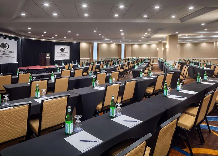 Doubletree By Hilton Silver Spring Washington Dc