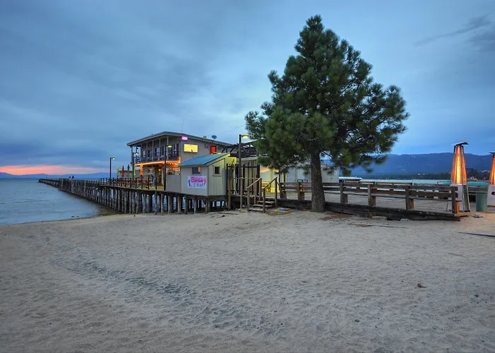 Beach Retreat & Lodge At Tahoe