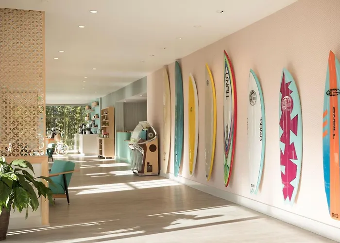 Santa Cruz Hotels for Romantic Getaway