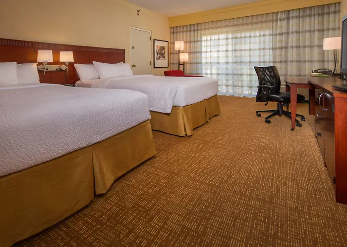 Courtyard By Marriott Silver Spring North/White Oak