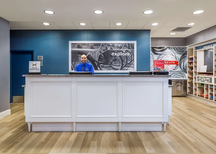 Hampton Inn & Suites Newport/Cincinnati, Ky