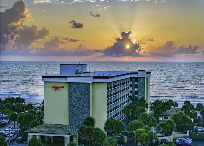 Jacksonville Beach Hotels for Romantic Getaway