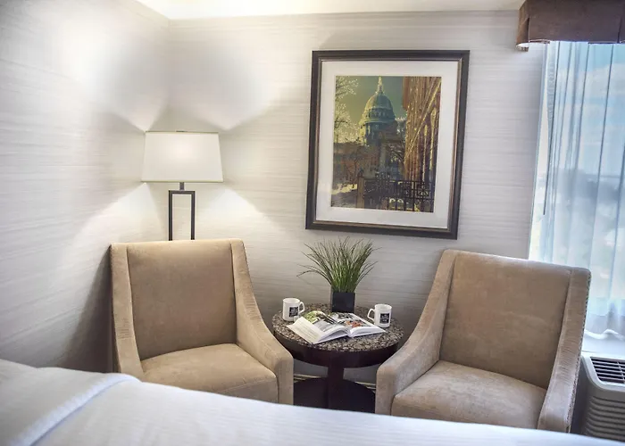 The Madison Concourse Hotel