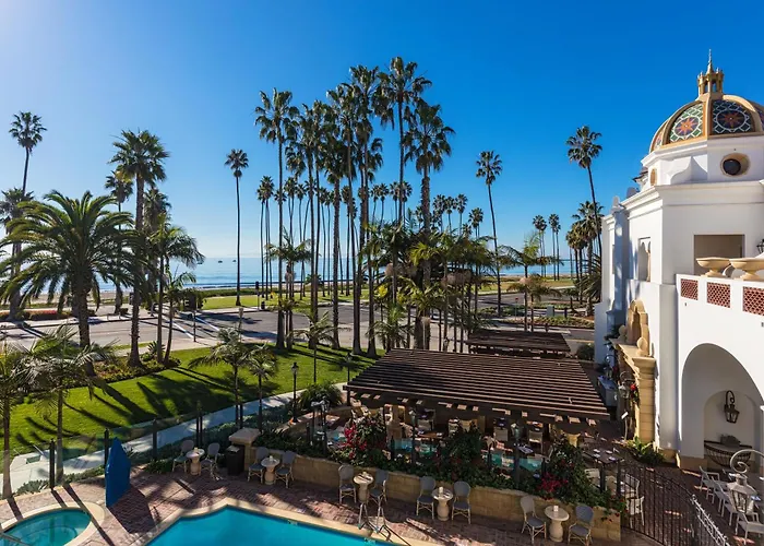 Santa Barbara Inn