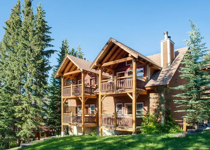 Banff Hotels for Romantic Getaway