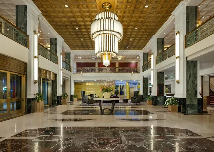 New Yorker By Lotte Hotels