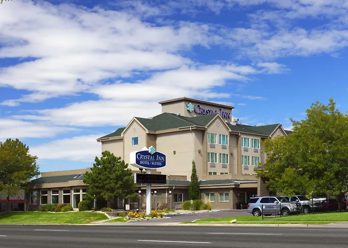 Crystal Inn Hotel & Suites - Salt Lake City
