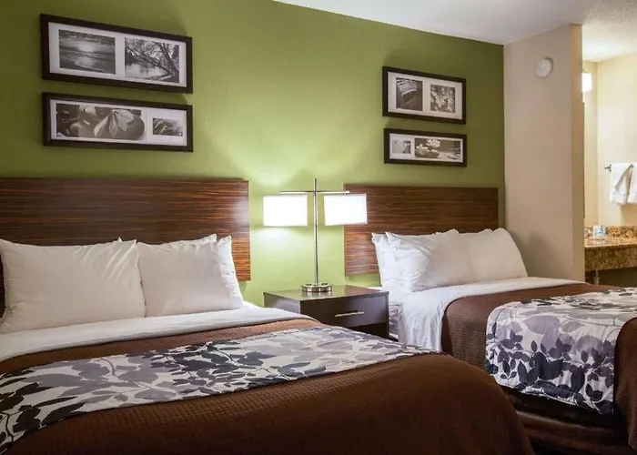 Sleep Inn Douglasville - Atlanta Area