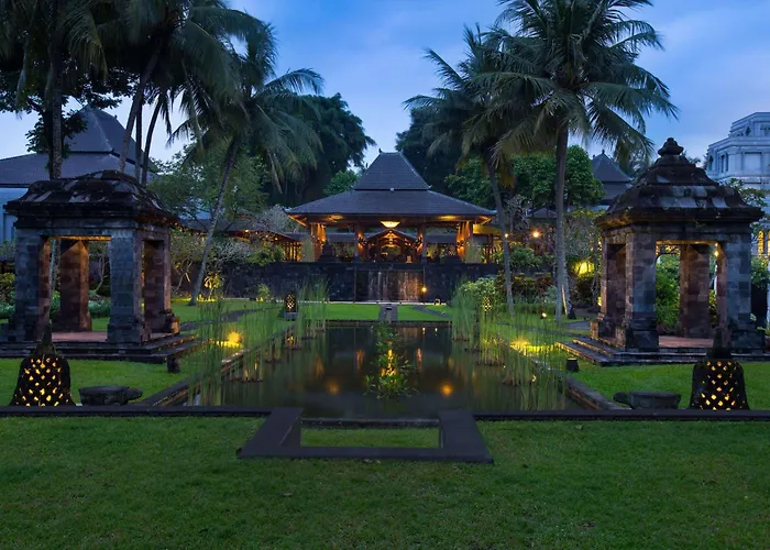 Diyeng Hotels for Romantic Getaway
