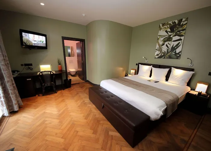 Hotel Astoria Gent