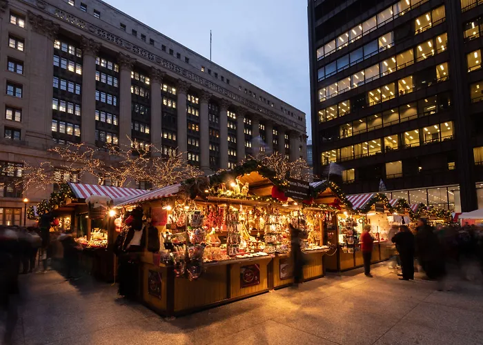 Silversmith Hotel Chicago Downtown