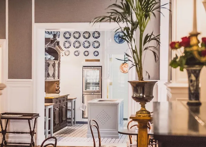 Henri Hotel Berlin Kurfürstendamm