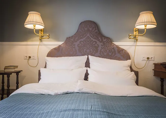 Henri Hotel Berlin Kurfürstendamm