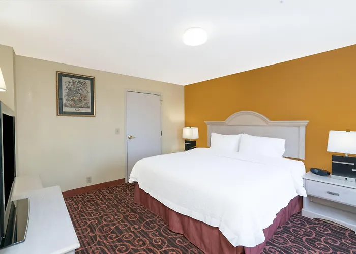 Hamilton Inn Birmingham-Bessemer