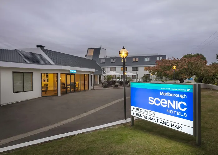 Scenic Hotel Marlborough