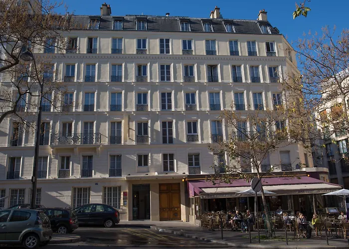 ELSA, Hôtel Paris