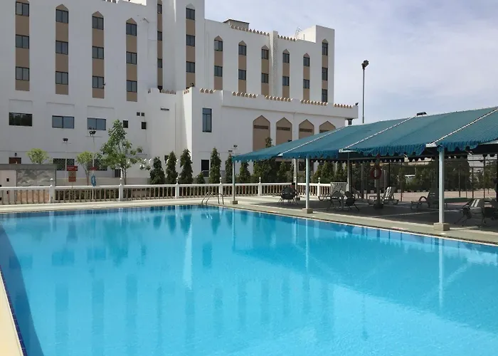 Hotel Al Madinah Holiday