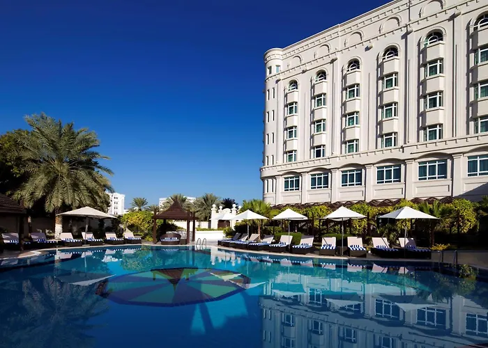 Radisson Blu Hotel, Muscat