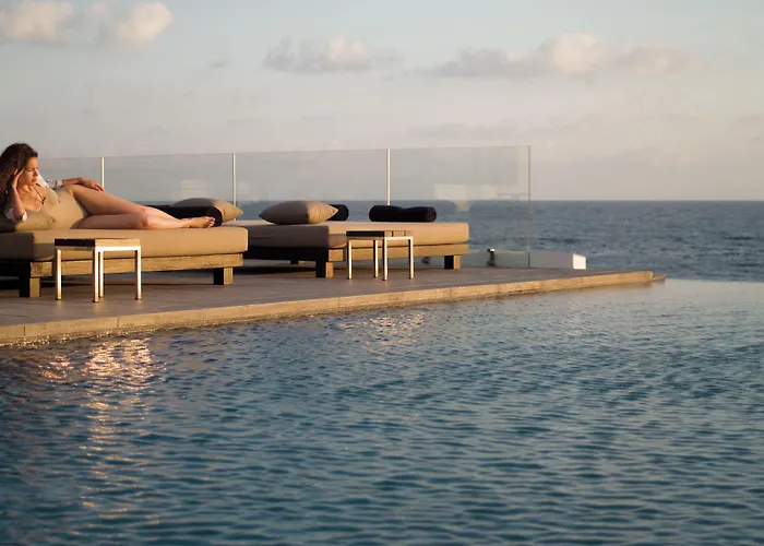 Hoteles Románticos en Paphos 