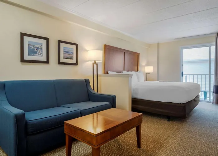 Hotel romantici a Ocean City