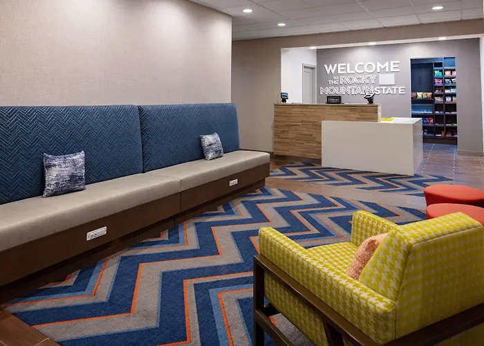 Hampton Inn Castle Rock