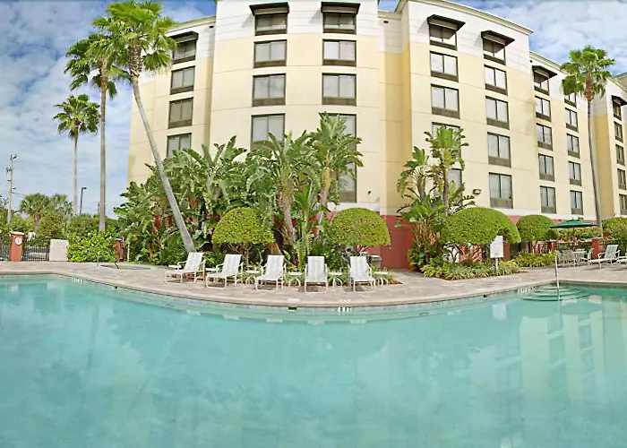 Springhill Suites By Marriott Tampa Westshore Airport