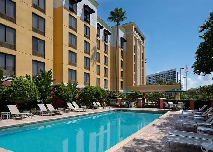 Springhill Suites By Marriott Tampa Westshore Airport