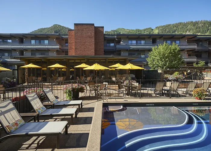 Aspen Hotels for Romantic Getaway