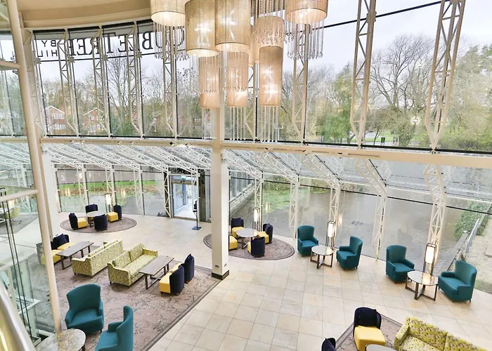 Nottingham Hotels for Romantic Getaway