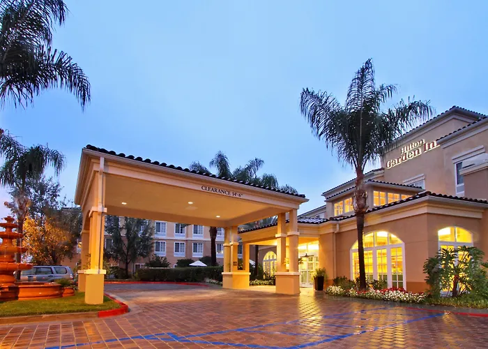 Hilton Garden Inn Calabasas