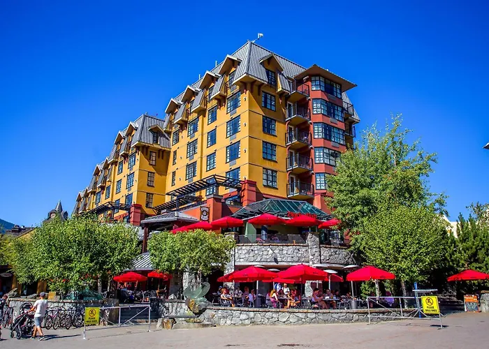 Whistler Hotels for Romantic Getaway