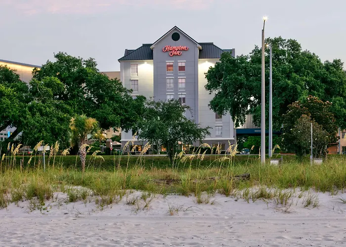 Biloxi Hotels for Romantic Getaway