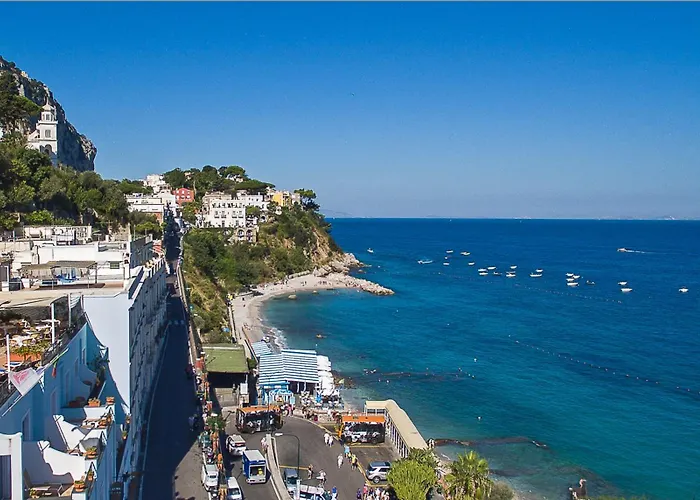 Relais Maresca Luxury Small Hotel & Terrace Restaurant