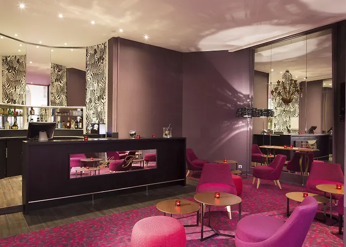 Oceania L'Hotel De France Nantes