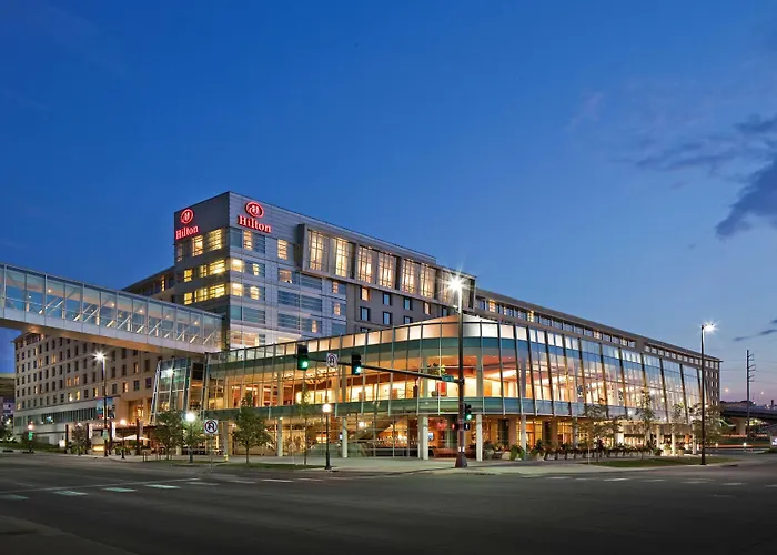 Hilton Omaha