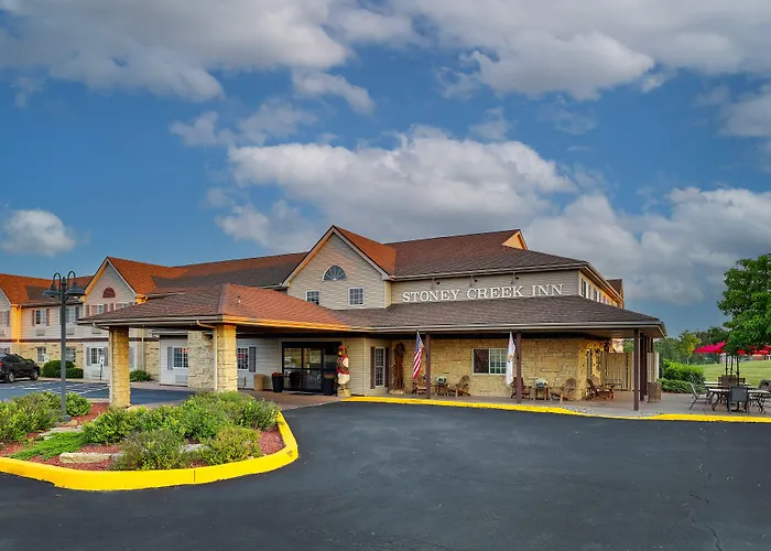 Galena Hotels for Romantic Getaway
